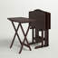 Cahyadi Tray Table Set