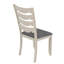 Ensemble de 4 chaises de salle à manger en bois Ilarrold