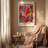 Lisbon in Bloom Wrapped Canvas-1531750036