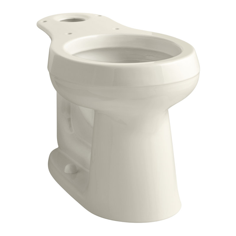 Bol rond à hauteur confortable Cimarron, Amande