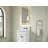21'' Single Bathroom Vanity Base Only