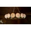 Althea 12 - Light Dimmable Chandelier