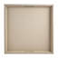 Sagebrook Home Amidala Serving Trays - Set of 3-97851710