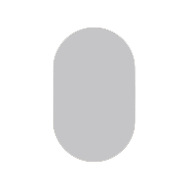 Miroir Inara, Blanc, 36 po x 22 po