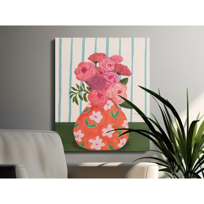 Gustin Wrapped Canvas Print Set