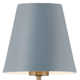 Kinston 2 Light Metal Dimmable Linear Chandelier