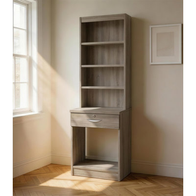 Nero 182.8cm H x 60cm W Printer Stand