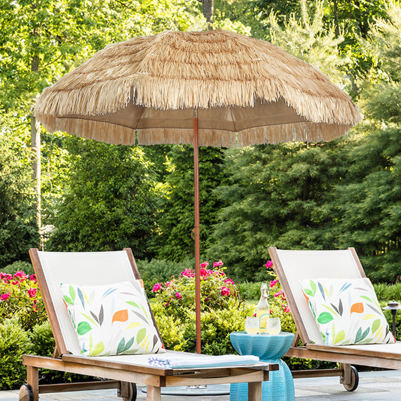 Parasol de plage 83 po Rogie