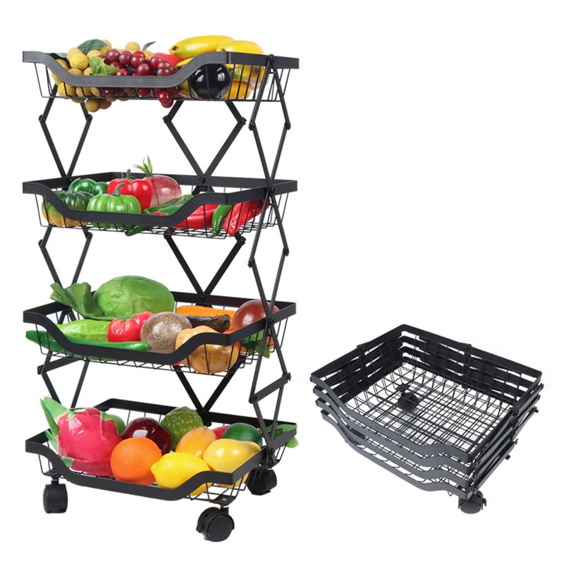 Rebrilliant Decorative Basket