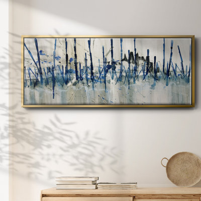 Marshes Edge - Toile encadrée