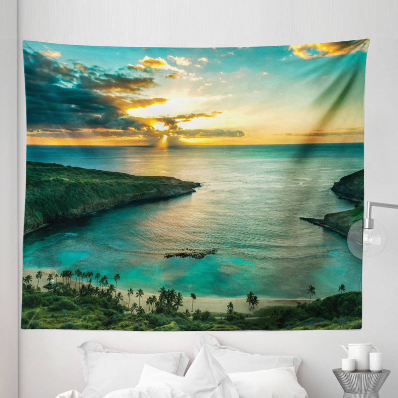 Microfiber Tapestry, 104" H x 88" W