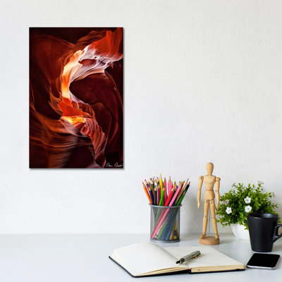 David Drost - Wrapped Canvas Print