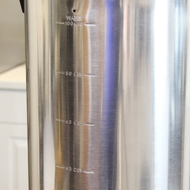 100-Cup Commercial Urn