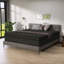 Matelas hybride à ressorts ensachés 12 po-7847263-7847259