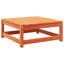 Repose-pieds de patio avec coussin Ophelia & Co.-879597989-879597984