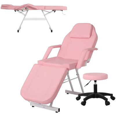 Table de massage spa à 3 sections