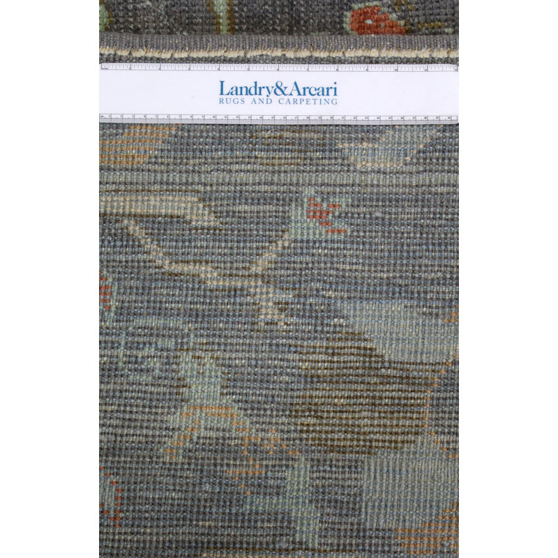 One-of-a-Kind 10'2" X 13'4" Area Rug