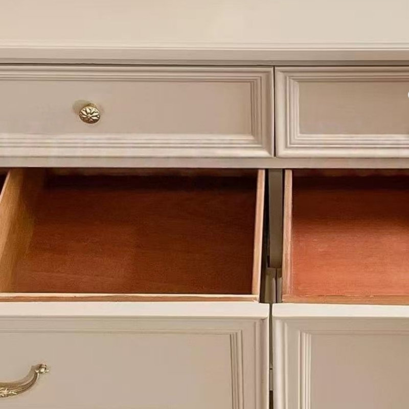 Multi-Drawer High-Quality Sideboard