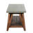 Brookside 36" Coffee Table with Shelf-1535801436