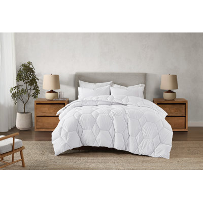 Édredon très grand en duvet synthétique en microfibre Sleep Advantage® de Nanobionic®