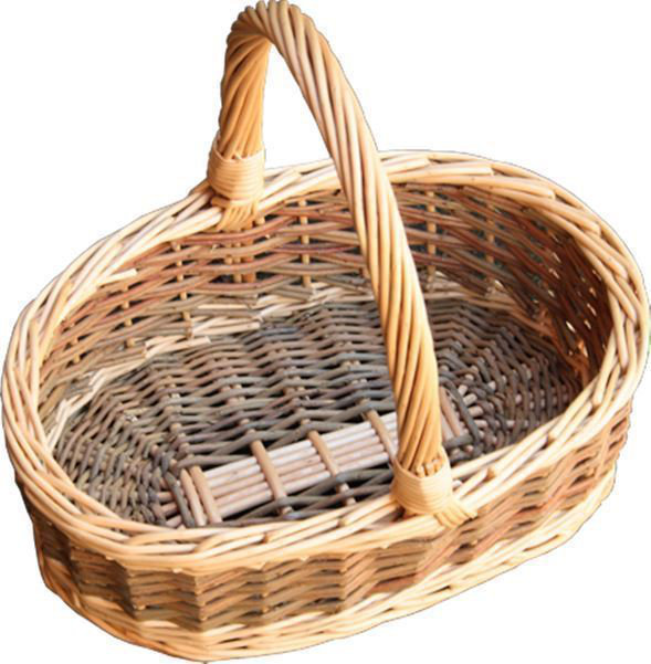 Brambly Cottage Wicker Decorative Basket