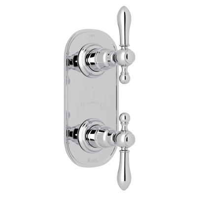 Arcana™ 1/2" Thermostatic Trim with Diverter