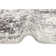 Edgeworth Abstract Machine Woven Cream Grey Area Rug