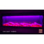 Black Electric Fireplace with 5000 BTU-519476621