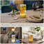 Bougie sans flamme avec tournesols Van Gogh-1113650104