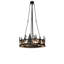 Tall Pines Downrod Ceiling Fan