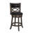 Kopasz Swivel Bar & Counter Stool in Olive Gray-549005390-620452835