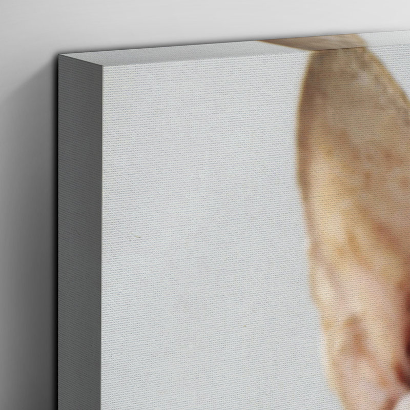 Wrapped Canvas Print, 35cm H x 50cm W