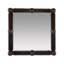 Chavelle Square Solid Wood Mirror