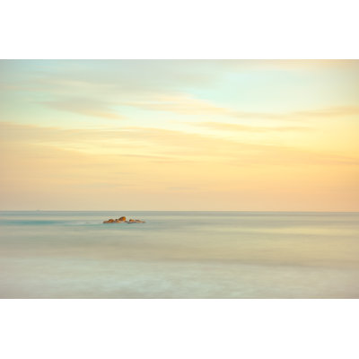 Dawn by YONGSUNG JUNG - Wrapped Canvas Print
