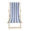 Chaise de plage inclinable Devize-291553702