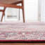 Tapis oriental beige / rose / bleu-521586978