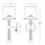 Hatteras 1 - Light Wallchiere-1117553580-1117553583