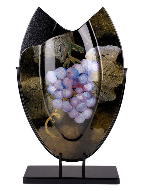 Glass Table Vase