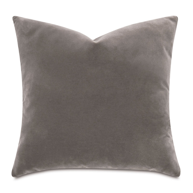 Coussin Capra Capra, 20 po x 20 po, Loutre