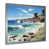 Silver Single Picture Framed