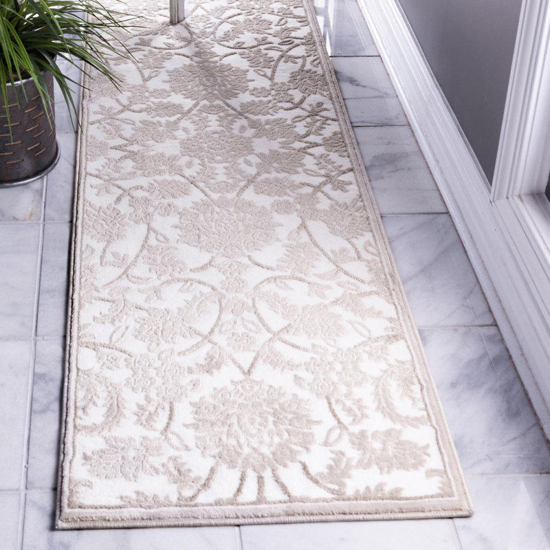 Analise Oriental Indoor Rug, Runner 2'7" x 12'