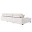 Canapé modulaire en velours côtelé 3 pièces Milbrey-439441753-439441758