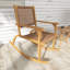 Chaise berçante 2 pièces-95533629