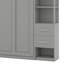 Lit escamotable avec tablettes Murphy-348509134