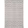 Coates Kilim Hand Woven Wool Chevron Rug