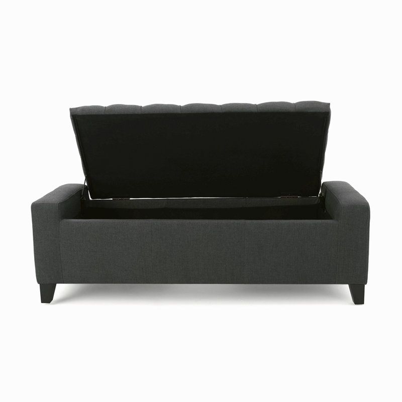 OTTOMAN DE RANGEMENT