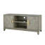 Malta Unfinished TV Stand for TVs up to 50"