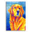 " Golden Retriever " by Rebecca Wang Art-993712684