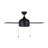 Abbas-Hussein 48'' Ceiling Fan with Light Kit-24744827