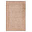 Tapis unique en laine 6 pi 3 po x 9 pi 4 po Abileigh